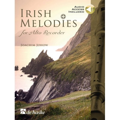 Johow Joachim - Irish Melodies - Flute A Bec Alto