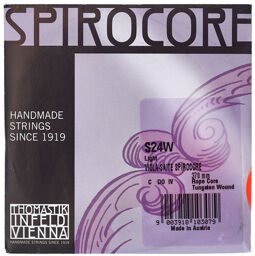S24W Spirocore C Viola 4/4 L