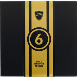 6-Str. Bass 030-130 Set RW NP