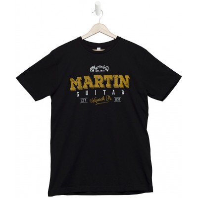 Tee-Shirt Authentic Black S