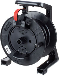 70224 Professional Cable Drum Noir