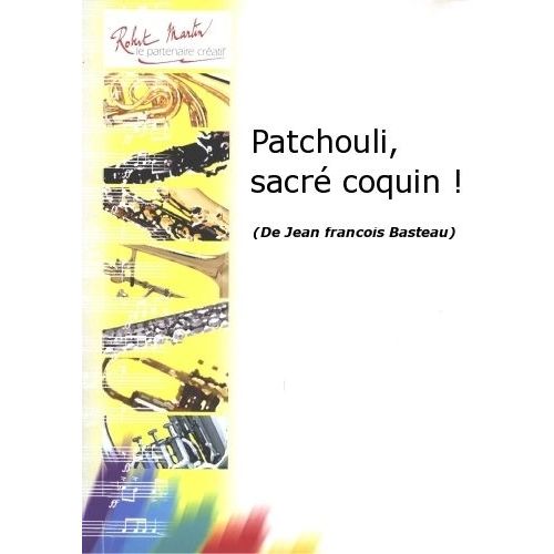 Robert Min Basteau J.F. - Phouli, Sacr Coquin !