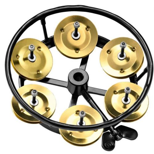 Tambourin Charleston 5 C.laiton