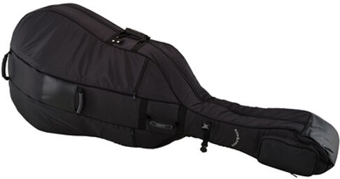 BSB-06 Double Bass Bag 4/4 BK Black