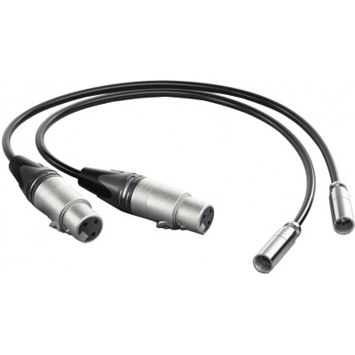 Video Assist Mini XLR Cables