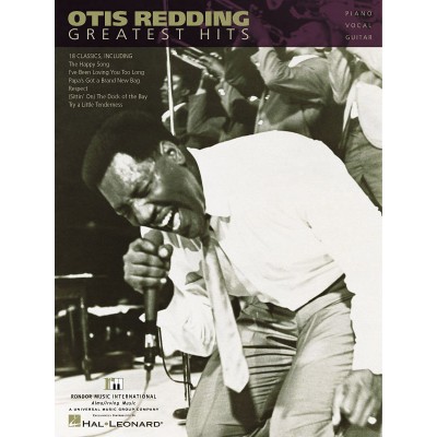 Otis Redding - Greatest Hits