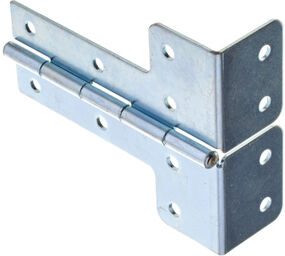 2640 L-shaped Hinge