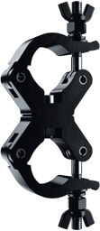8222-B Swivel Coupler 750kg Noir