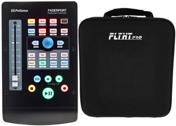 Faderport V2 Mobile Bundle Noir