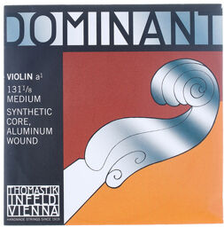 Dominant Violin A String 1/8