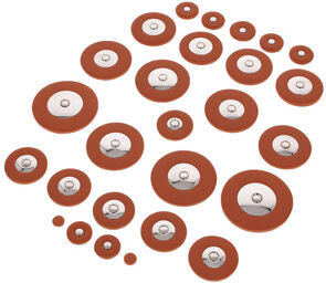 Pad Set Tenor Sax Selmer