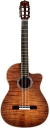 Cordoba Fusion 12 Cinnamon Burst Cinnamon Burst