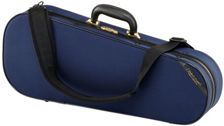 Carry On Violin Case 4/4 DB Bleu foncé
