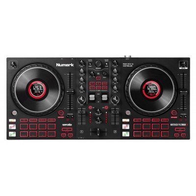 Mixtrack Platinum FX