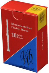 501 German Eb- Clarinet 2.5