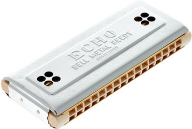 Hohner Echo Harp 64 C/G Tremolo