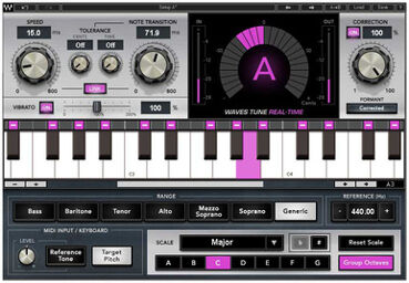 Tune Real-Time
