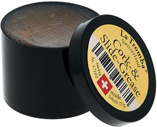 Slide and Cork Grease 15g Rougeâtre