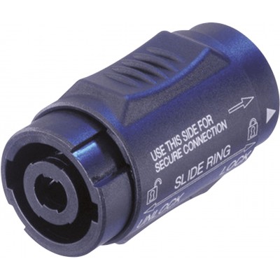 NL4MMX - Coupleur Speakon - 4 Points