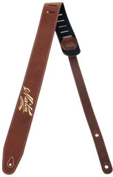 Guitar Strap Brown marron