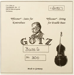 Pfitzner Gut String G