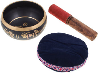Tibetan Singing Bowl No8, 500g