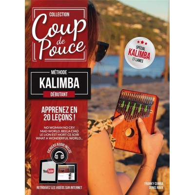 - Kalimba
