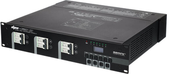DPX-620 III 6-Ch. Dimmer Inst.