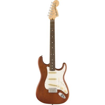 Stratocaster American Performer Sassafras RW Mocha