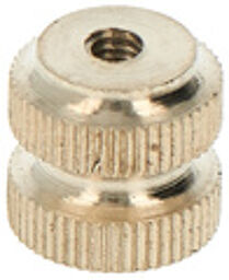 Lever Knurled Nut 8x7,5xM2,3