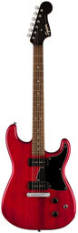 Paranormal Strat-O-Sonic CRT Crimson Red Transparent