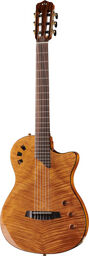 Cordoba Stage Guitar Natural Amber w/B Natural Amber haute brillance