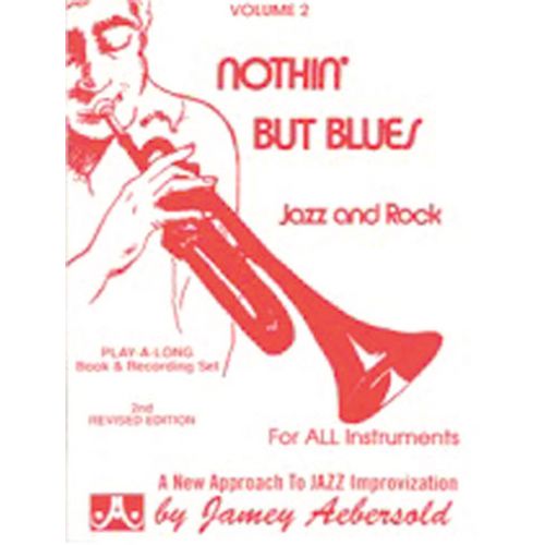 N°002 - NOTHING BUT BLUES + CD