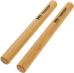 2-tone claves 20 Acacia