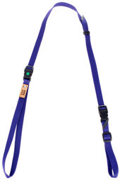 Half Strap Purple Medium Violet