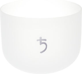 Crystal Planet Bowl Saturn