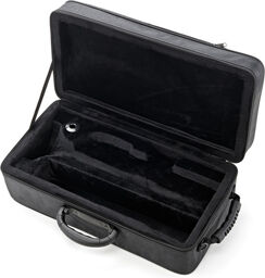 Light Case 601 15 Trumpet Noir