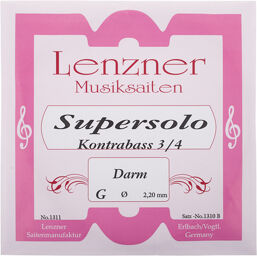 Supersolo Classic 1310 B 3/4