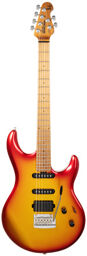 Luke IV HSS Fireball Fireball