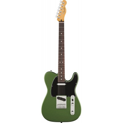 Telecaster Player II Modified RW Harvest Green Metallic