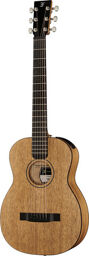 LJ 10-MM Lefthand Mahogany