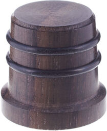 Parts Wood Bass Knob