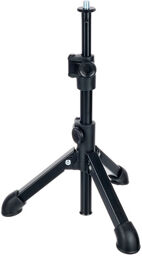 23150-3 Desk Microphone Stand Noir