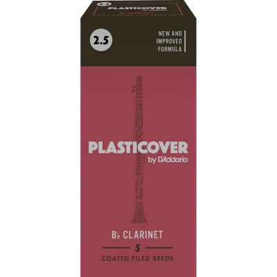 Plasticover 2.5 - Clarinette Sib
