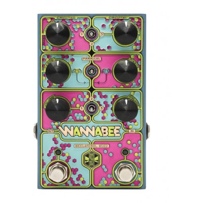 WANNABEE BEELATERAL BUZZ