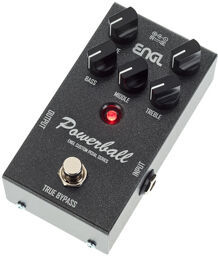 Powerball Distortion