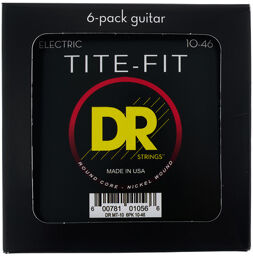 Tite-Fit MT-10 6-Pack