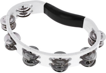 HTMT1WH Headliner Tambourine Blanc
