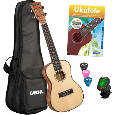 HH 2152 Concert Épicéa Set