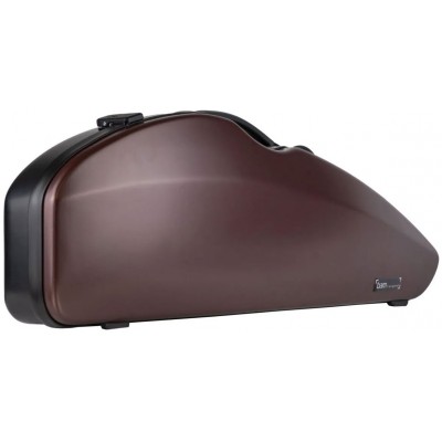 Étui Violon 4/4 Hightech Bonbon - Marron/Noir